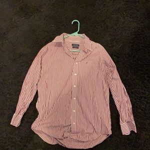 Nautica Long Sleeve Dress Shirt